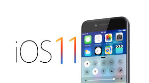 iPhoneのios11　アップデート更新について
